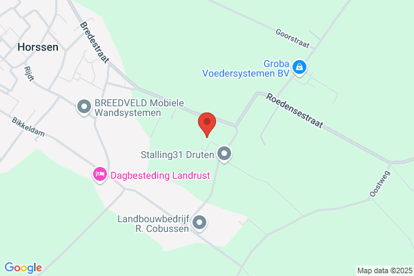 Handelsonderneming M.W. Van Den Hurk
