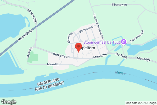 Kleine Kern Rk, De