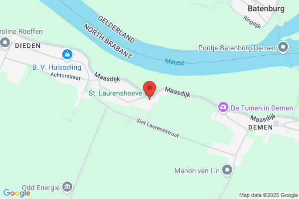 Laurenshoeve, St