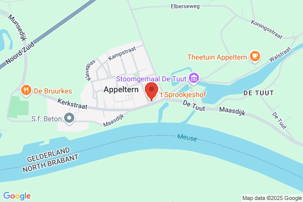 Pannenkoekenhuis 't Sprookjeshof