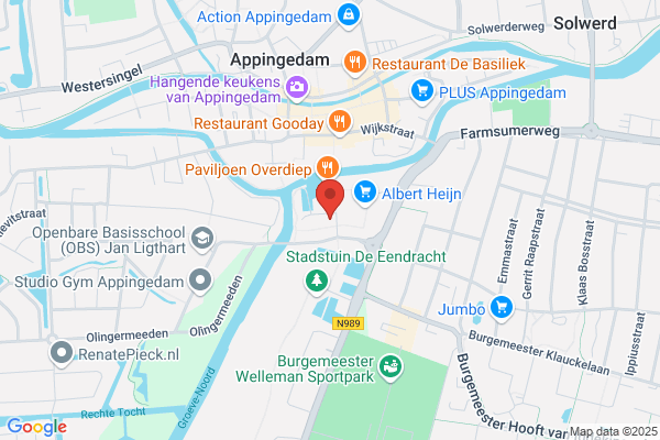 Podotherapie Stad & Ommeland