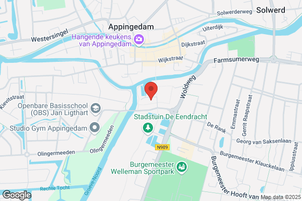 Huisartsengroepspraktijk