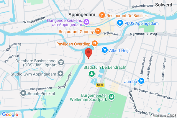 Huisartsenpraktijk P.A.B. De Bruin