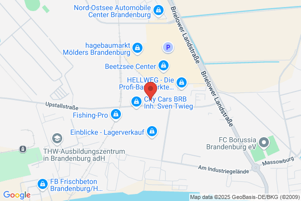 Garage Brandenburg B.V.