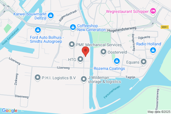 Autobedrijven Esa Delfzijl Bv