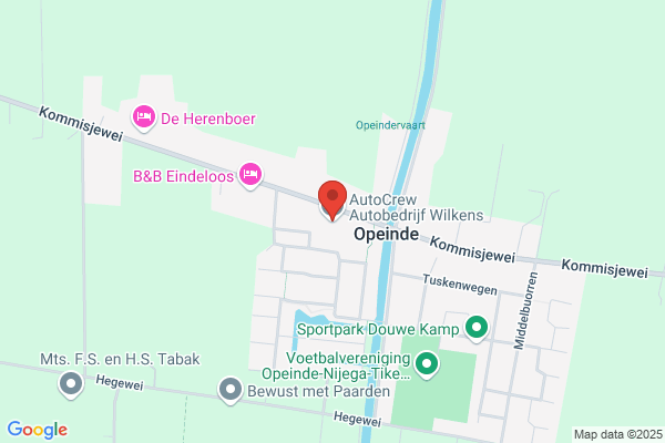 Wilkens Autobedrijf Vof