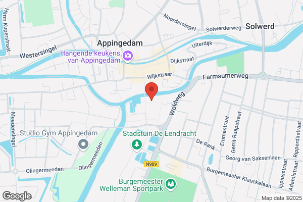 Sns Bank Groningen