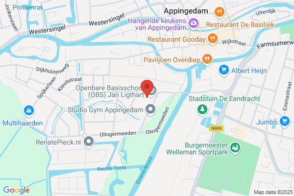 Peuterspeelzaal De Wieke