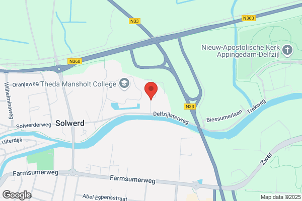 Stichting Zorginstellingen De Hoven Locatie Vlieth