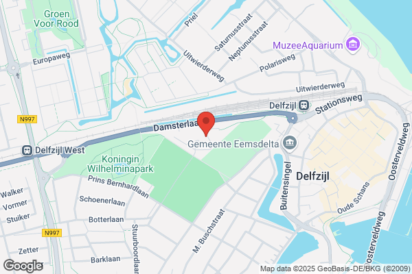 Woon- Zorgcentrum Burg.Van Julsingha Tehuis