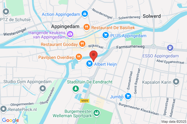 Fa. De Jong's Bakkerij