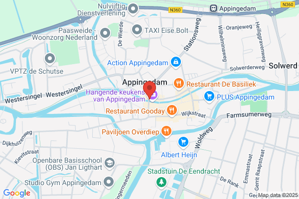 Jong, De