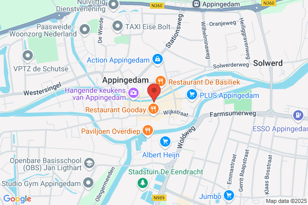 Gouden Anker, Het