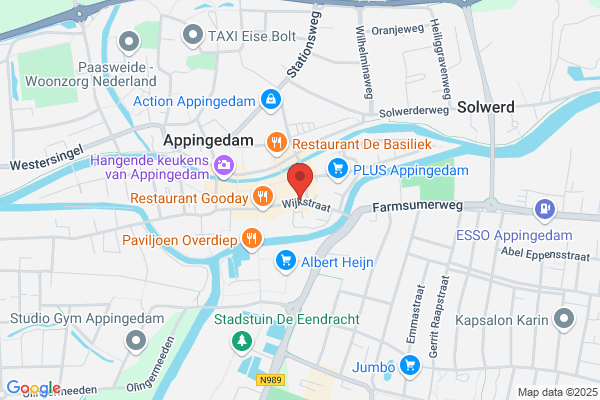 Cafe Doornbos