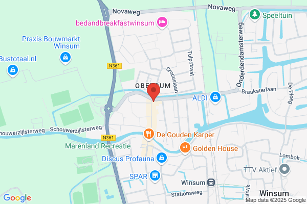 De Buurvrouw