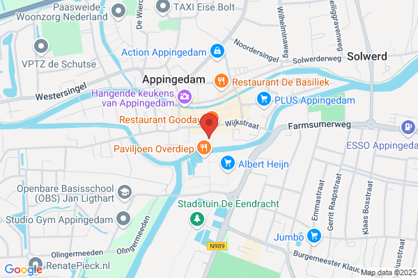 De Oude Rechtbank Restaurant Grand Cafe