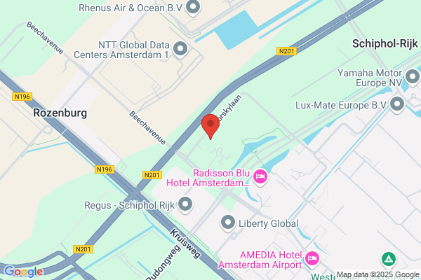 Marine Survey Bureau H.A. Van Ameyde Bv