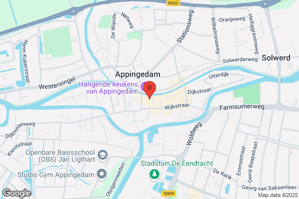 Dijkstra Kadoshop