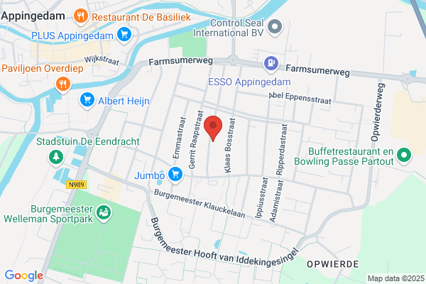 Jac.Vd Werf's Gr.En Fruithuis