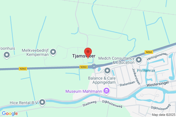 Tjamsweer
