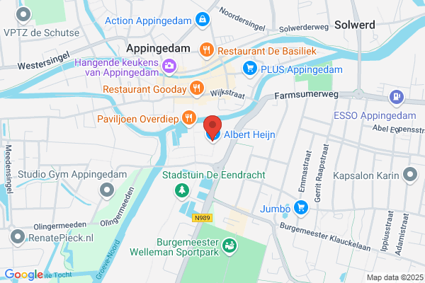 De Hypotheker Groningen Westerhaven