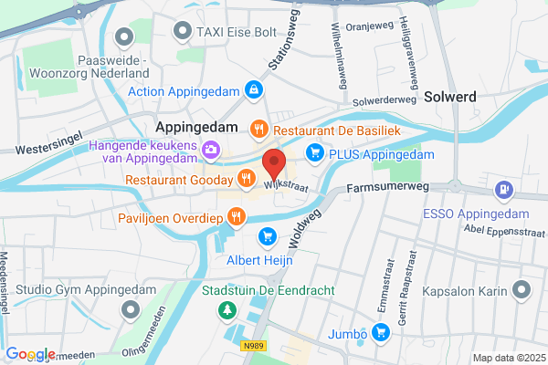 Dameskapsalon Figaro