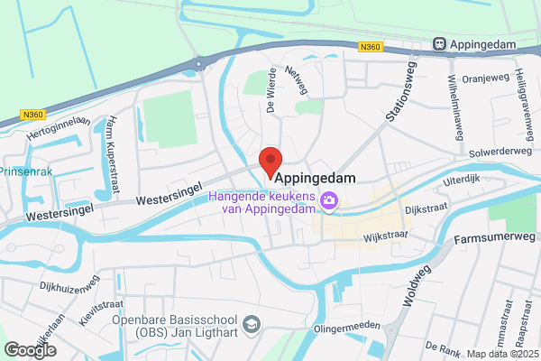 Kapsalon Bolwerk