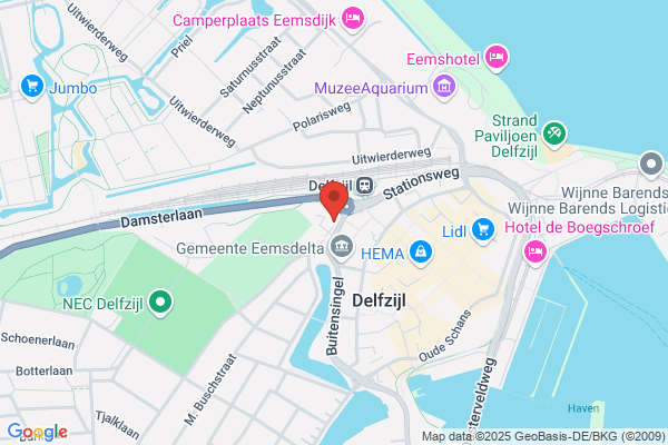 Politiebureau Delfzijl