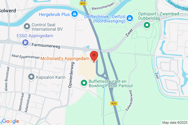 Mcdonald's (Mcdrive)