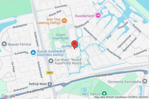 Domino's Pizza Delfzijl