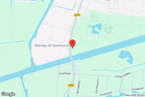 Paardensportcentrum De Veenhoeve