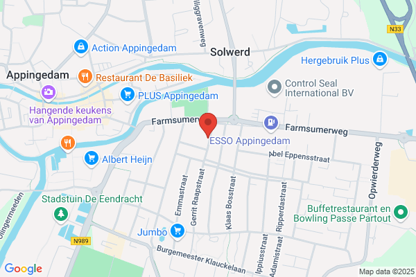 Schoonheidssalon Trijnie Hendriks-Kuiper