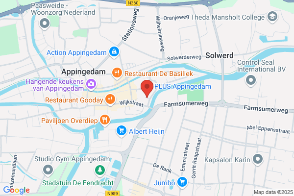 Slagerij Oosterhof