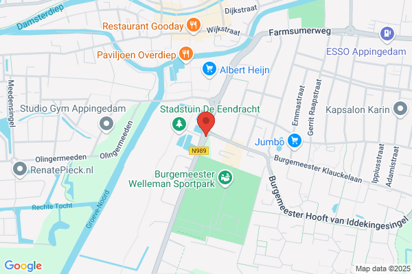Vluchtelingenwerk Appingendam