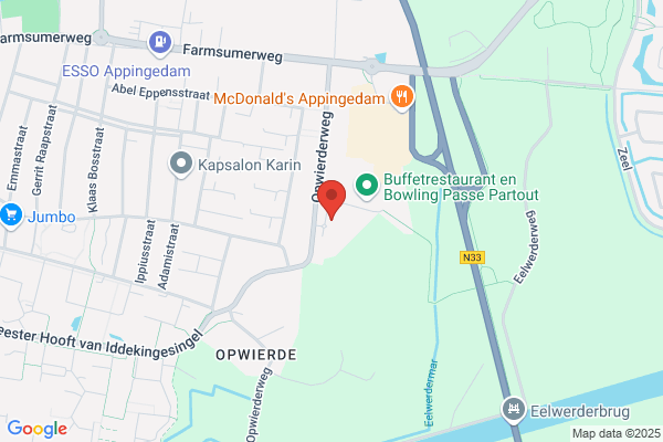 Sportcentrum Eelwerd Overdekt Zwembad
