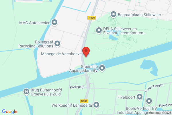 Manege De Veenhoeve
