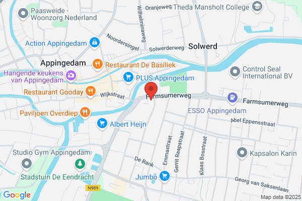 Univé winkel  Appingedam - Verzekeringen en Hypotheekadvies