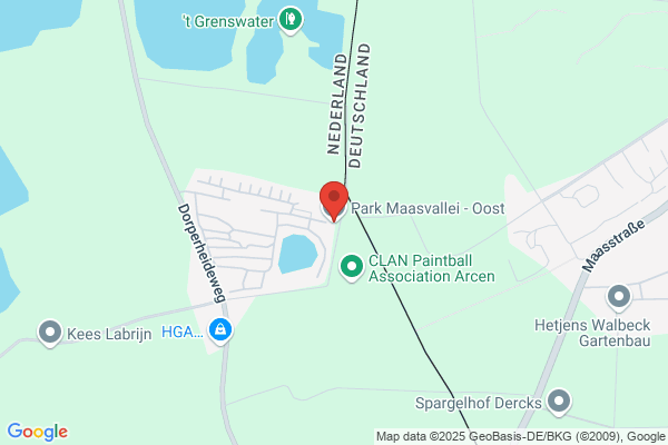 Maasvallei, De