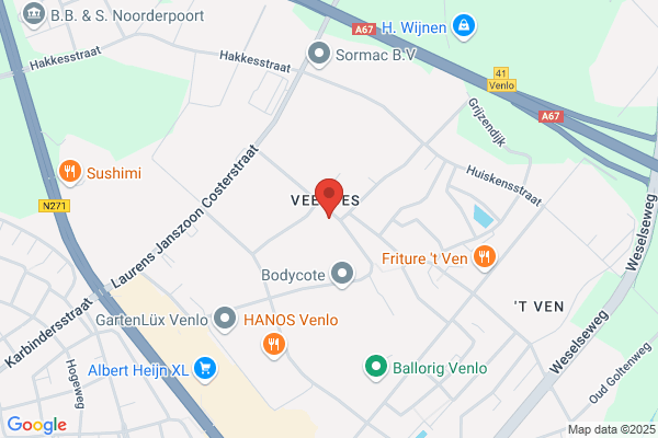 Mf Transport Arcen Vof