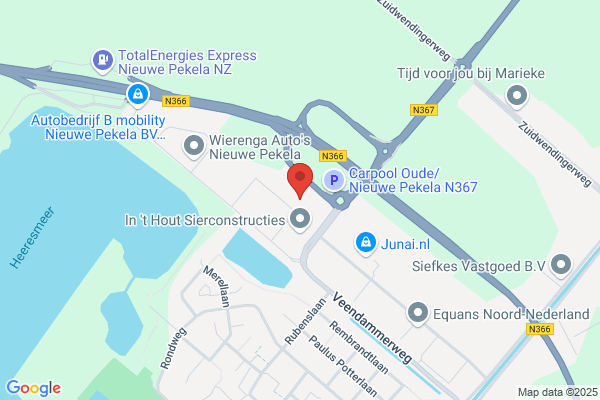 Weijs Isolatiewerken, P Vof
