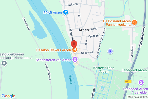 Alt Arce Zaal Brasserie Maasterras