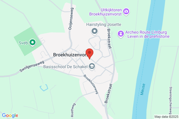 B&b Hofstay Broekhuizenvorst