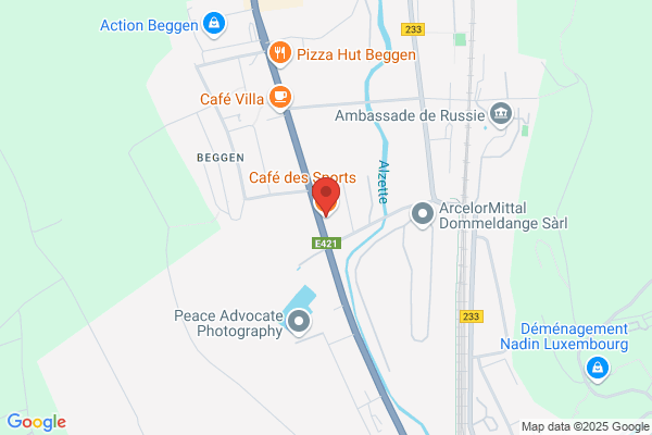Cafe De Sport