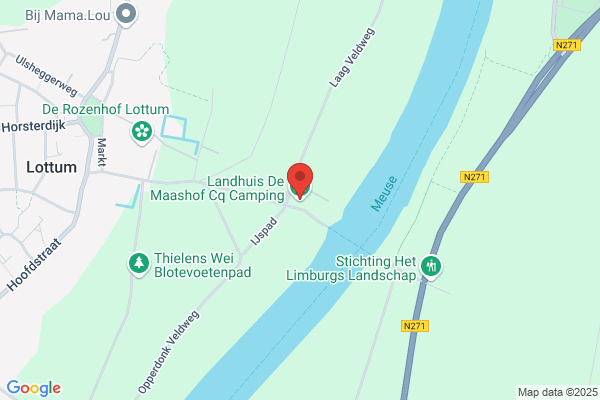 Camping De Maashof