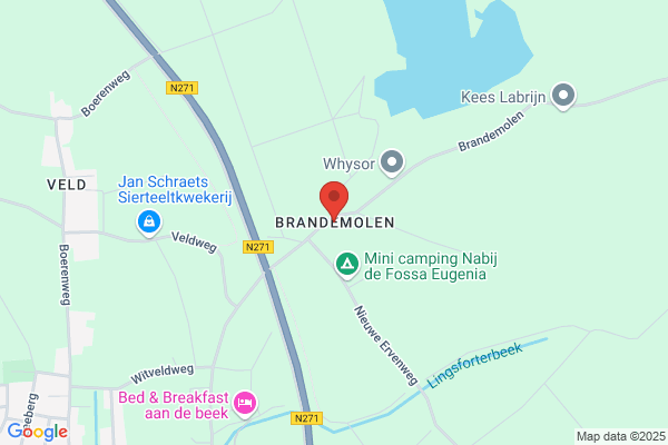 De Brandemolen