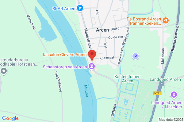 Hof, P Van 't