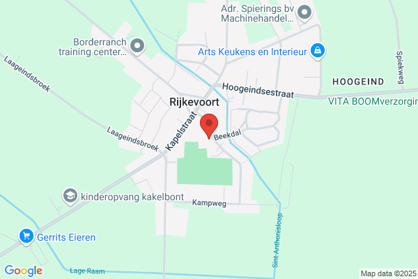 Peuterspeelzaal Olleke Bolleke