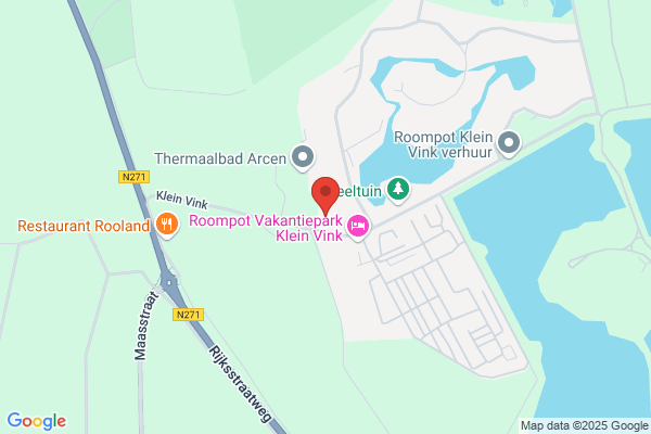 Zalen Klein Vink De Kloosterhoeve