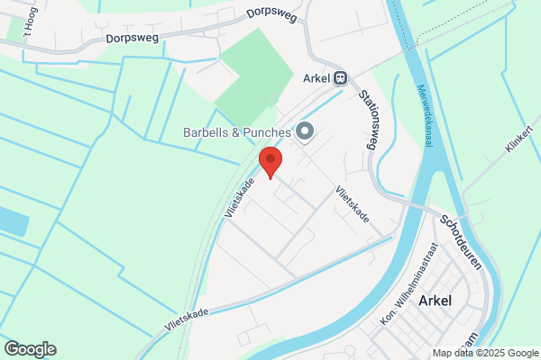 Hout Autoschade, Van Den