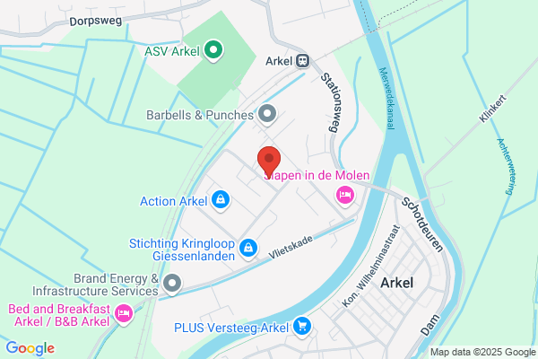 Dijk Inpijn Engineering BV Van